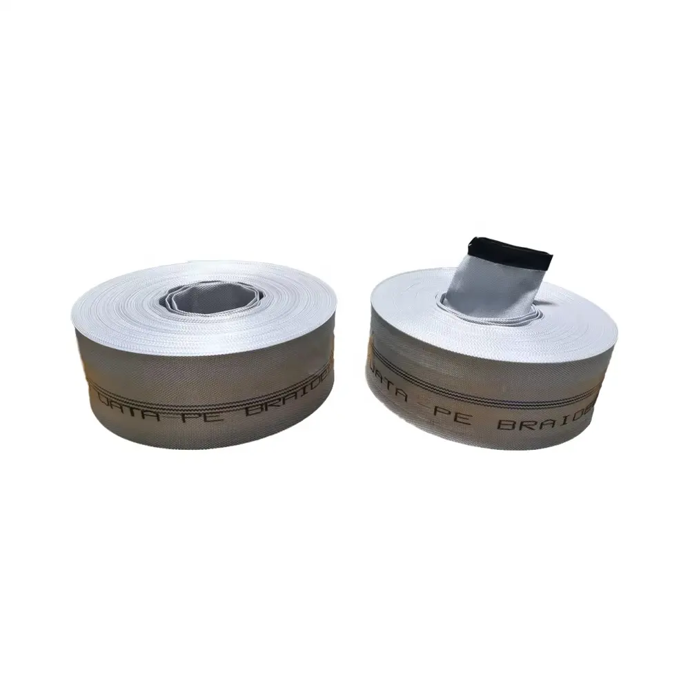 奉贤双层涤纶编织水带