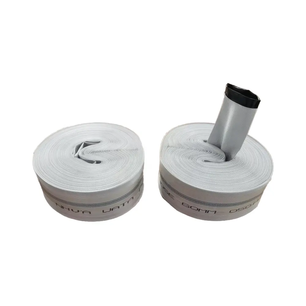 奉贤高分子涤纶编织水带