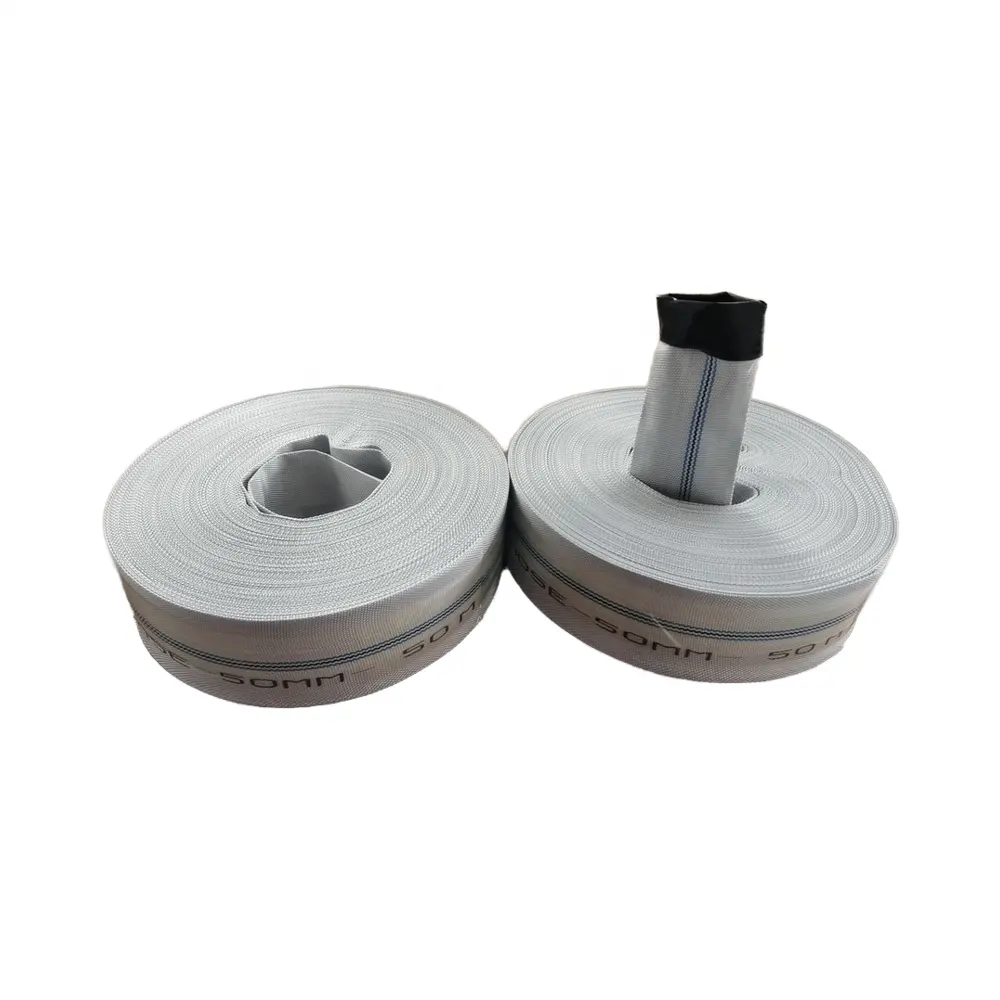 奉贤抗旱涤纶编织水带