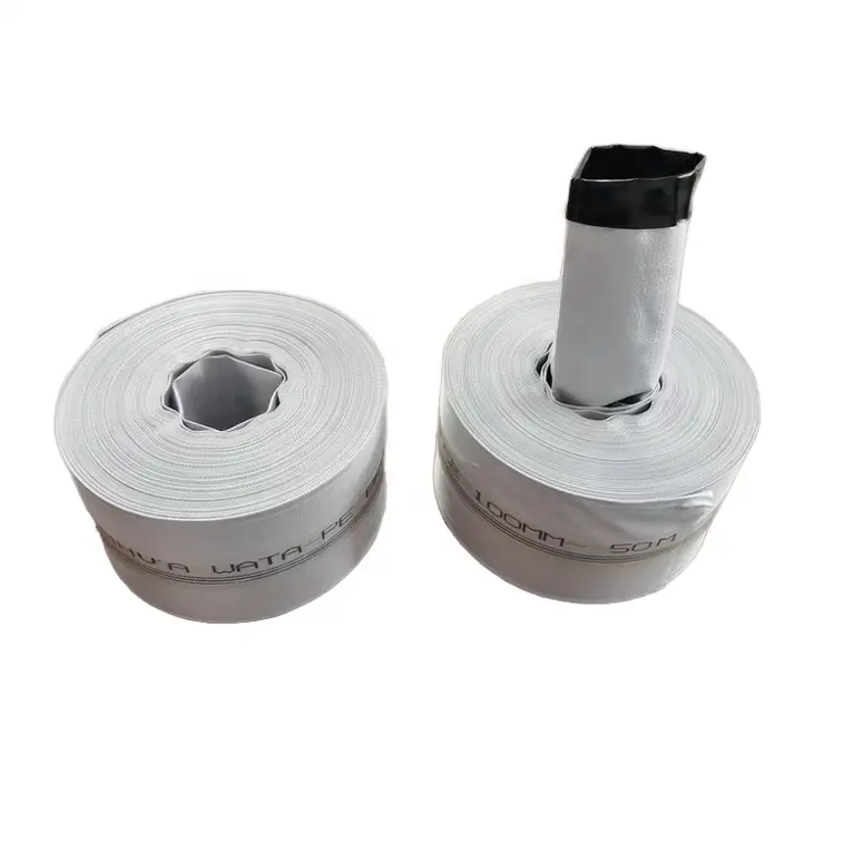 奉贤国标涤纶编织水带