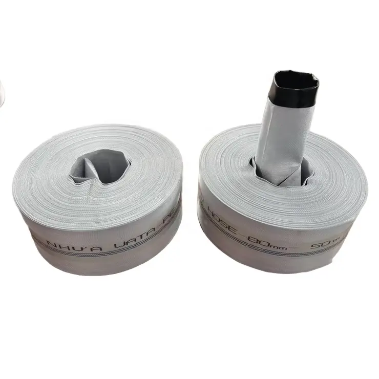 奉贤消防涤纶编织水带